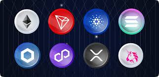 Top 4 Altcoins to Buy Now: Best Crypto Picks with 10x Growth Potential”
